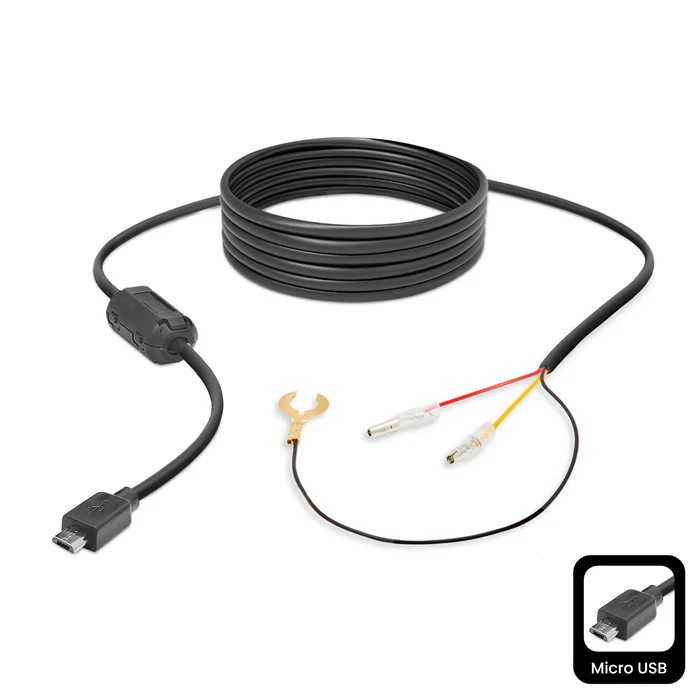 Road Angel 12v Hard Wiring Kit